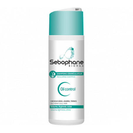 Sebo-regulating Shampoo