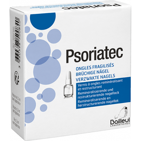 Psoriatec - Dispositif Médical