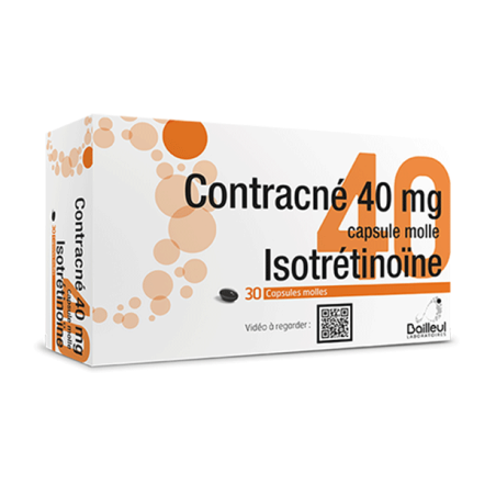 Isotrétinoïne achat france