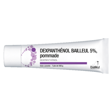 DEXPANTHENOL BAILLEUL 5%, pommade - 100g