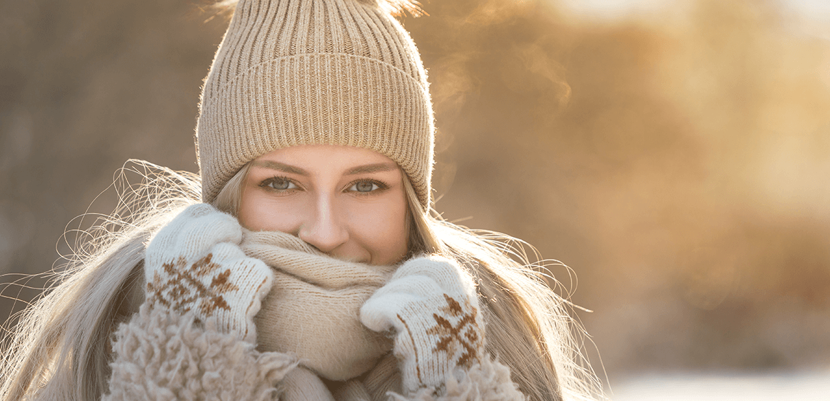 10 bons gestes pour protéger sa peau en hiver