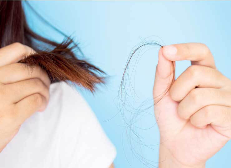 CYSTINE: THE ESSENTIAL NUTRIENT FOR HAIR GROWTH