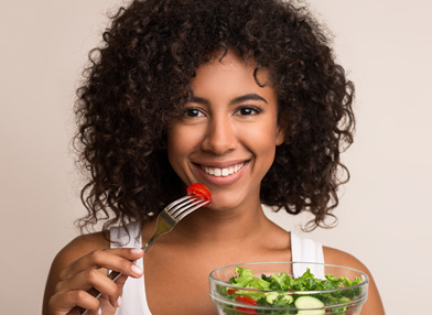 What are the best foods for healthy hair?