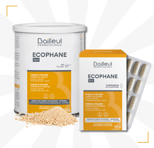 Ecophane unhas